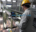 蔡康工业内窥镜广泛应用于宝钢股份精密钢管厂
